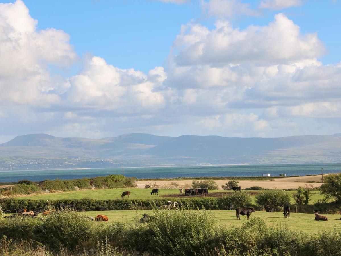 Tan Yr Allt Пулхели Экстерьер фото
